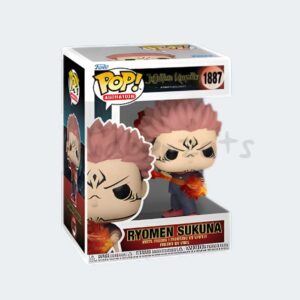 Funko Pop SUKUNA Flecha de Fuego