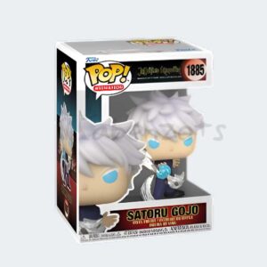 Funko Pop SATORU GOJO Inventario Oculto