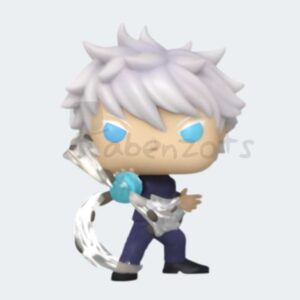 Funko Pop SATORU GOJO Inventario Oculto