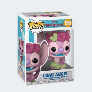 Funko Pop LUAU ANGEL