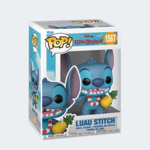 Funko Pop LUAU STITCH