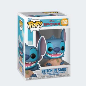 Funko Pop STITCH en ARENA