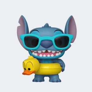 Funko Pop STITCH con FLOTADOR