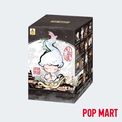 Matchless POP MART 14th Anniversary Series Figure