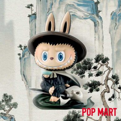 Matchless POP MART 14th Anniversary Series Figure