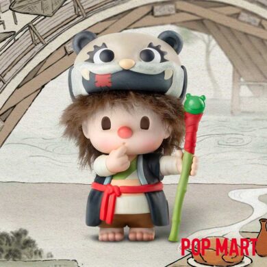 Matchless POP MART 14th Anniversary Series Figure