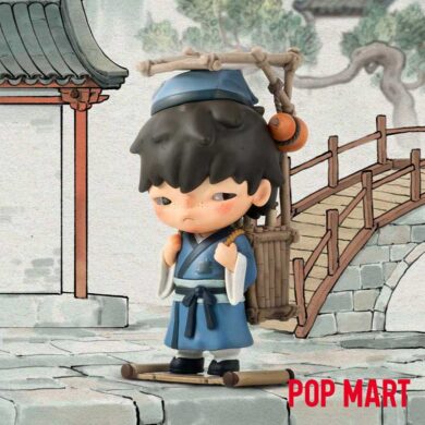 Matchless POP MART 14th Anniversary Series Figure