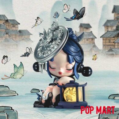 Matchless POP MART 14th Anniversary Series Figure