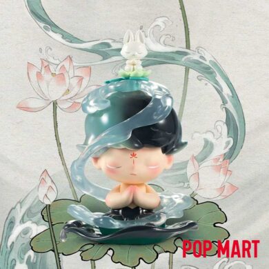 Matchless POP MART 14th Anniversary Series Figure