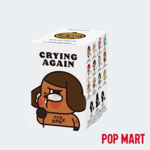 CRYBABY Crying Again Series Figures