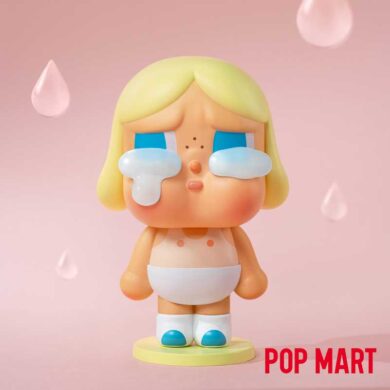 CRYBABY Crying Again Series Figures