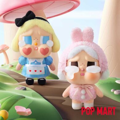 CRYBABY Crying Again Series-Vinyl Face Plush