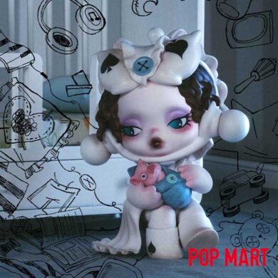 SKULLPANDA Everyday Wonderland Series Figures