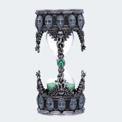 RÉPLICA Reloj de Arena Mortífago – Harry Potter 22 cm