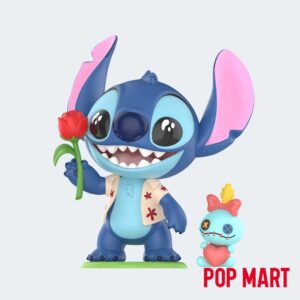 DISNEY STITCH on a Date Series Figures