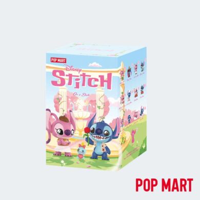 DISNEY STITCH on a Date Series Figures