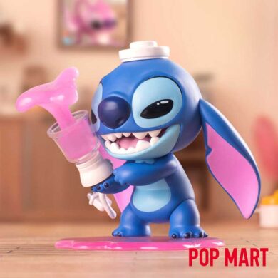 DISNEY STITCH on a Date Series Figures