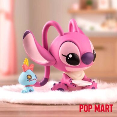 DISNEY STITCH on a Date Series Figures