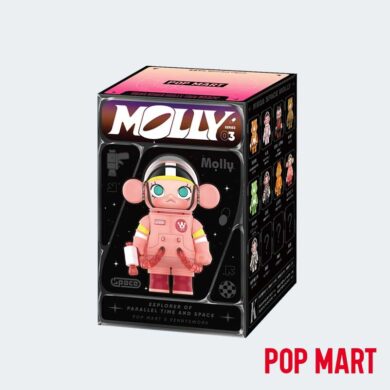 MEGA SPACE MOLLY 100% Series 3