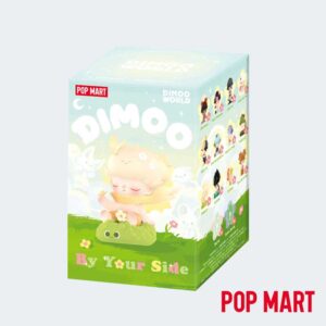 IMOO By Your Side Series Figures