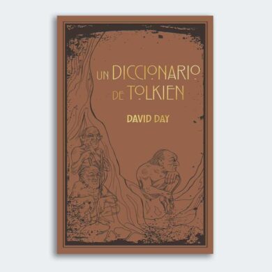 LIBRO Un Diccionario de Tolkien. David Day