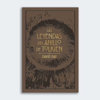 LIBRO Las Leyendas del Anillo de Tolkien. David Day