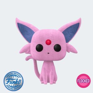 Funko Pop ESPEON FLOCKED