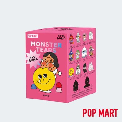 CRYBABY Monster Tears Series Figures