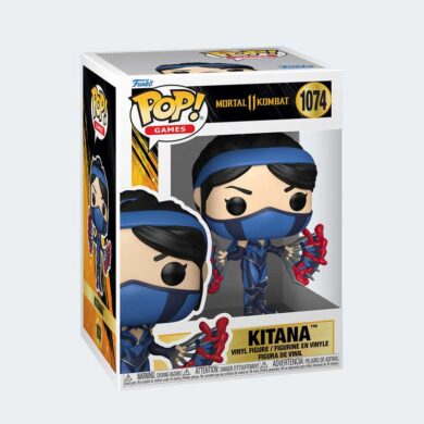 Funko Pop KITANA