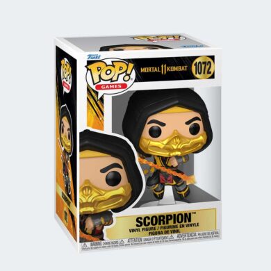 Funko Pop SCORPION