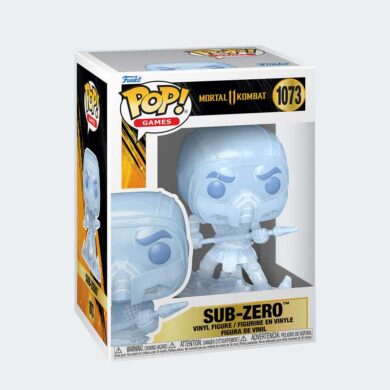 Funko Pop SUB-ZERO