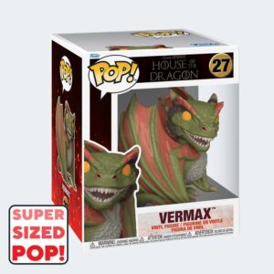 Funko Pop Super VERMAX