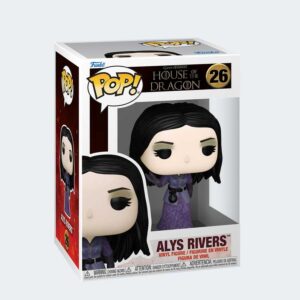 Funko Pop ALYS RIVERS