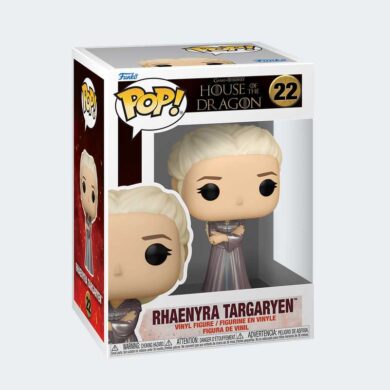 Funko Pop RHAENYRA TARGARYEN