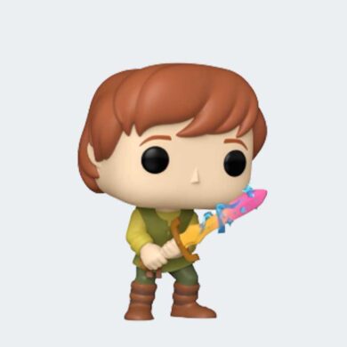 Funko Pop TARON con ESPADA