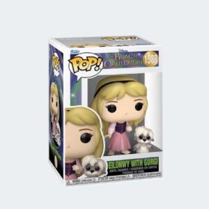 Funko Pop PRINCESA ELENA con GURGI