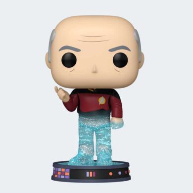 Funko Pop JEAN-LUC PICARD