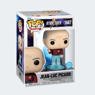 Funko Pop JEAN-LUC PICARD