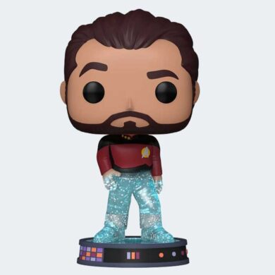 Funko Pop WILLIAM T. RIKER