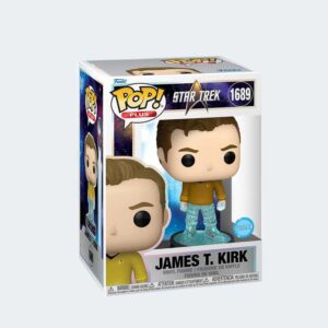 Funko Pop JAMES T. KIRK