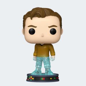 Funko Pop JAMES T. KIRK