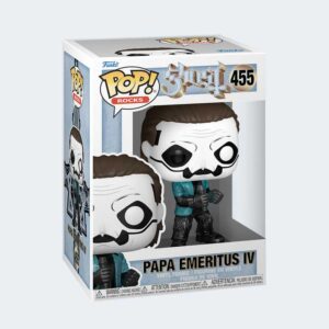 Funko Pop PAPA EMERITUS IV GLITTER