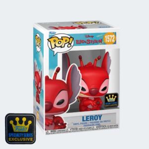 Funko Pop LEROY Speciality Series