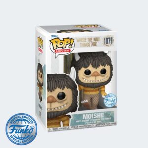 Funko Pop MOISHE