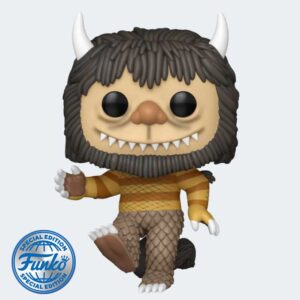 Funko Pop MOISHE