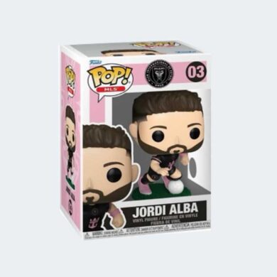 Funko Pop JORDI ALBA