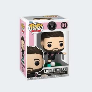 Funko Pop LIONEL MESSI