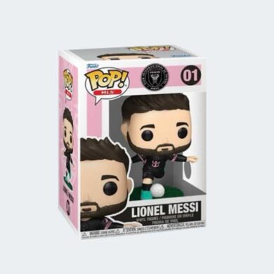 Funko Pop LIONEL MESSI