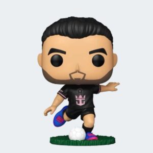 Funko Pop SERGIO BUSQUETS