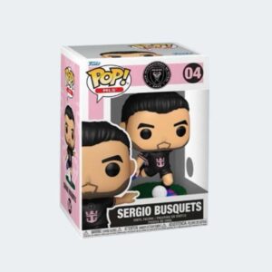 Funko Pop SERGIO BUSQUETS |Inter Miami|